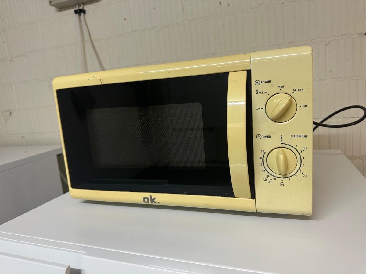 Elettrodomestici da cucina: OK Mikrowelle – Usato da Moosseedorf venduto da ram_c65w