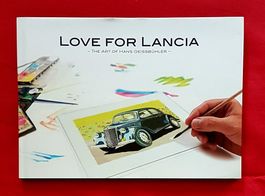 Love for Lancia - Hans Geissbühler - Kunst
