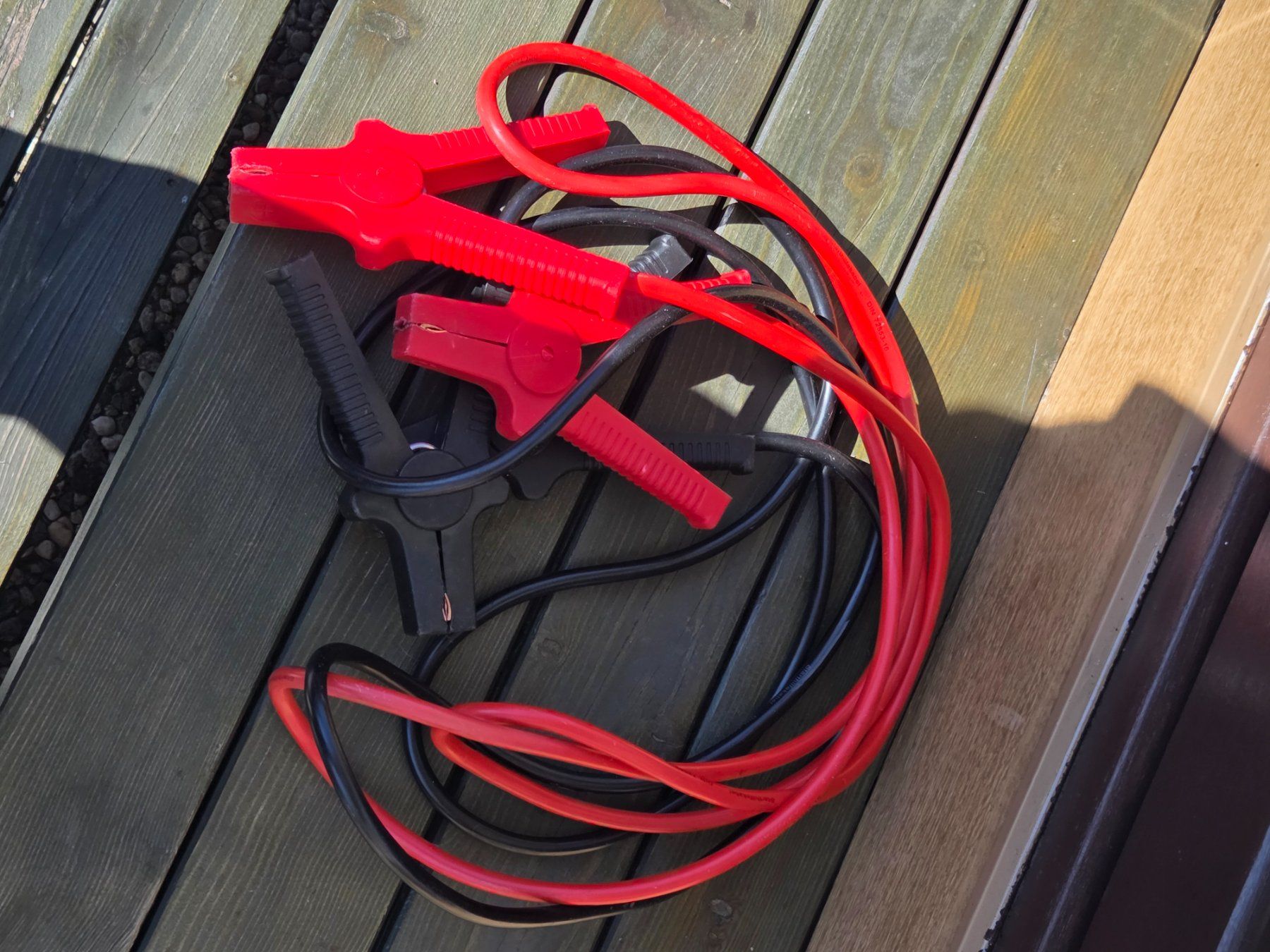 Cavi: Cable de pontage – Usato da Vallamand venduto da mamideco