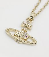 VIVIENNE WESTWOOD MAYFAIR BAS RELIEF PENDANT - HALSKETTE