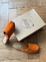 Orange Antidoti Clogs Gr. 40 - Neuwertig für den Sommer!
