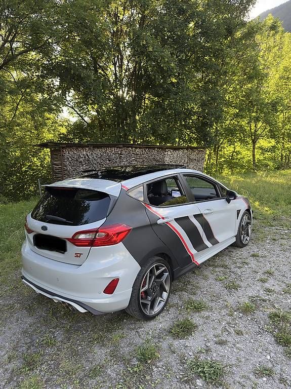Automobili: Ford Fiesta ST MK8  – Usato da Bürglen UR venduto da viv_dj2f 1