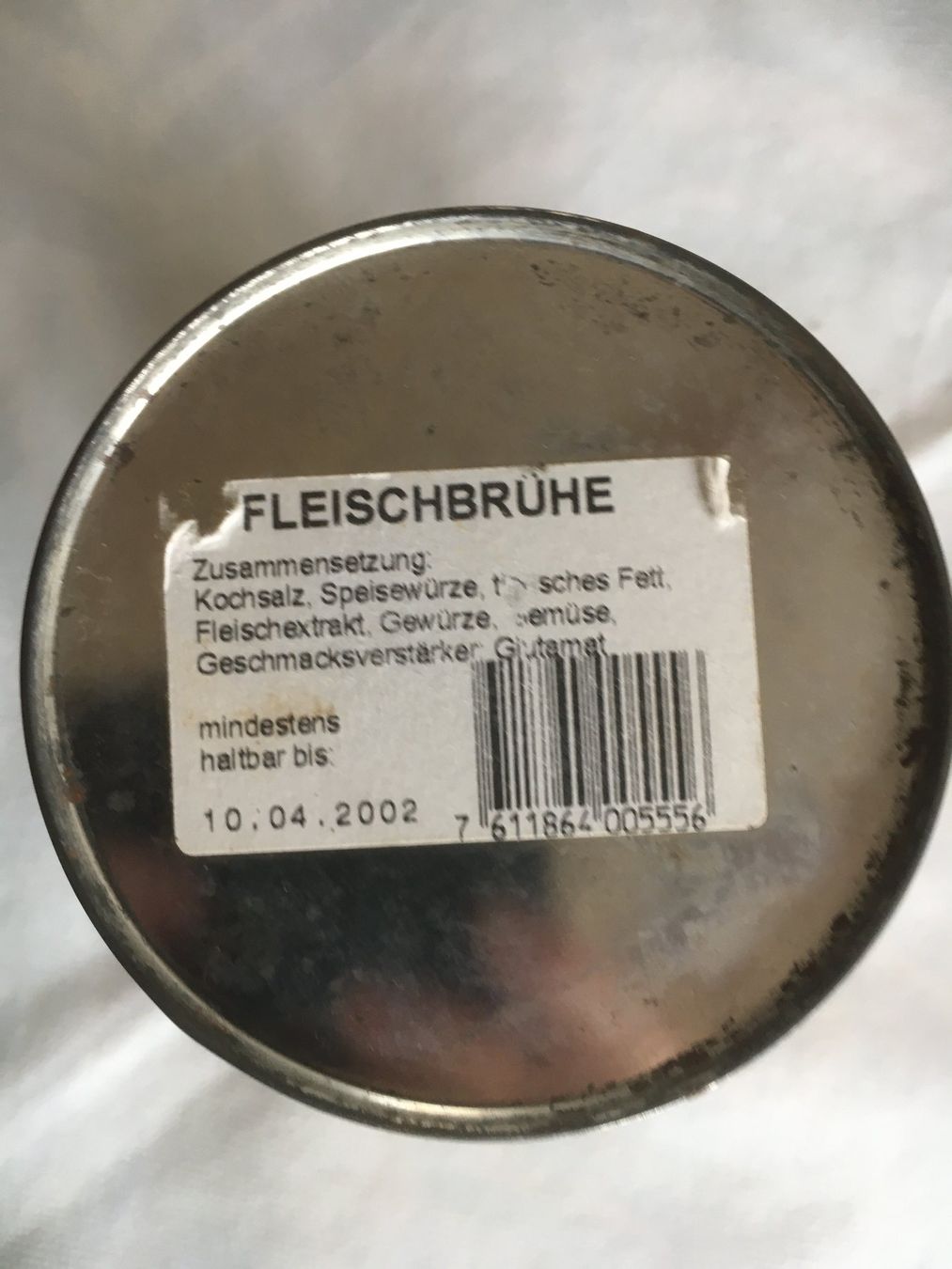Contenitori & Simili: Blech Dosen Sirocco – Usato da Schindellegi venduto da Etzelkulm 4