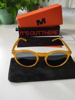 Sonnenbrillen MELLER Kubu Amber Carbon