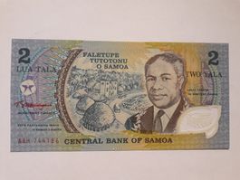 SAMOA- 2 Tala UNC (AAH744186)