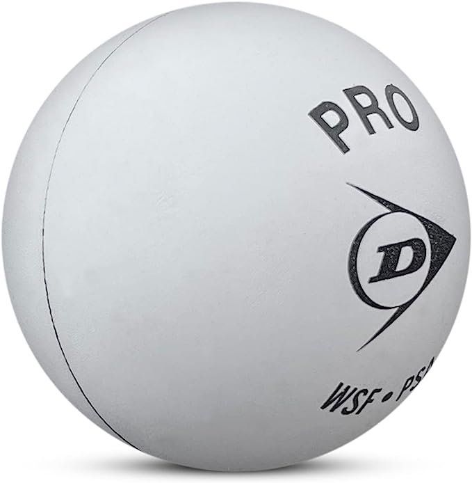 Dunlop Palloni: Dunlop Pro Squashball weiss - NEU – Nuovo e nell'imballaggio originale da Winterthur venduto da Schwestere 2