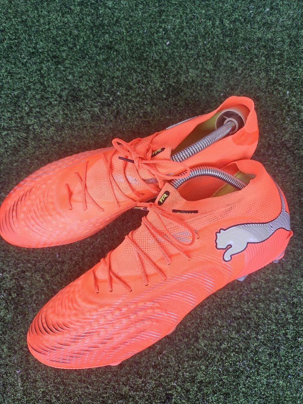 Puma Scarpe da uomo: Puma Future SG Stollen Gr.46 – Usato da Emmenbrücke venduto da TopGato