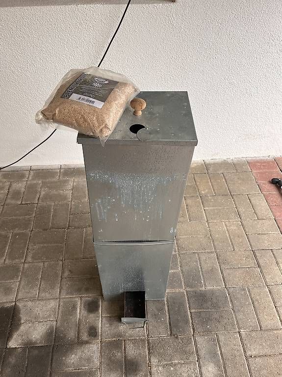 Komplettküchen: Affumicatore – Gebraucht aus Ligornetto von DaniCeller 3