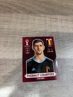 Carte Panini FIFA 2022, Belgique numéro 3