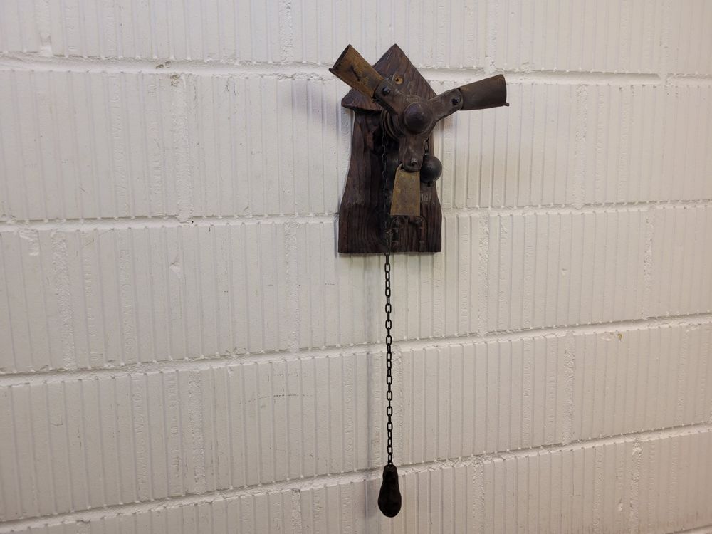 Viktorianischer Türklingeldrücker Vintage – Fest Verdrahtet, Antikes Design Für Haustür