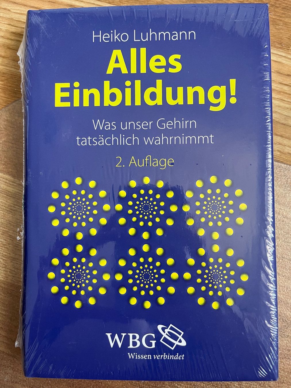 Bücher: Alles Einbildung Heiko Luhmann – Neu und originalverpackt aus Küsnacht ZH von asc_8wmm
