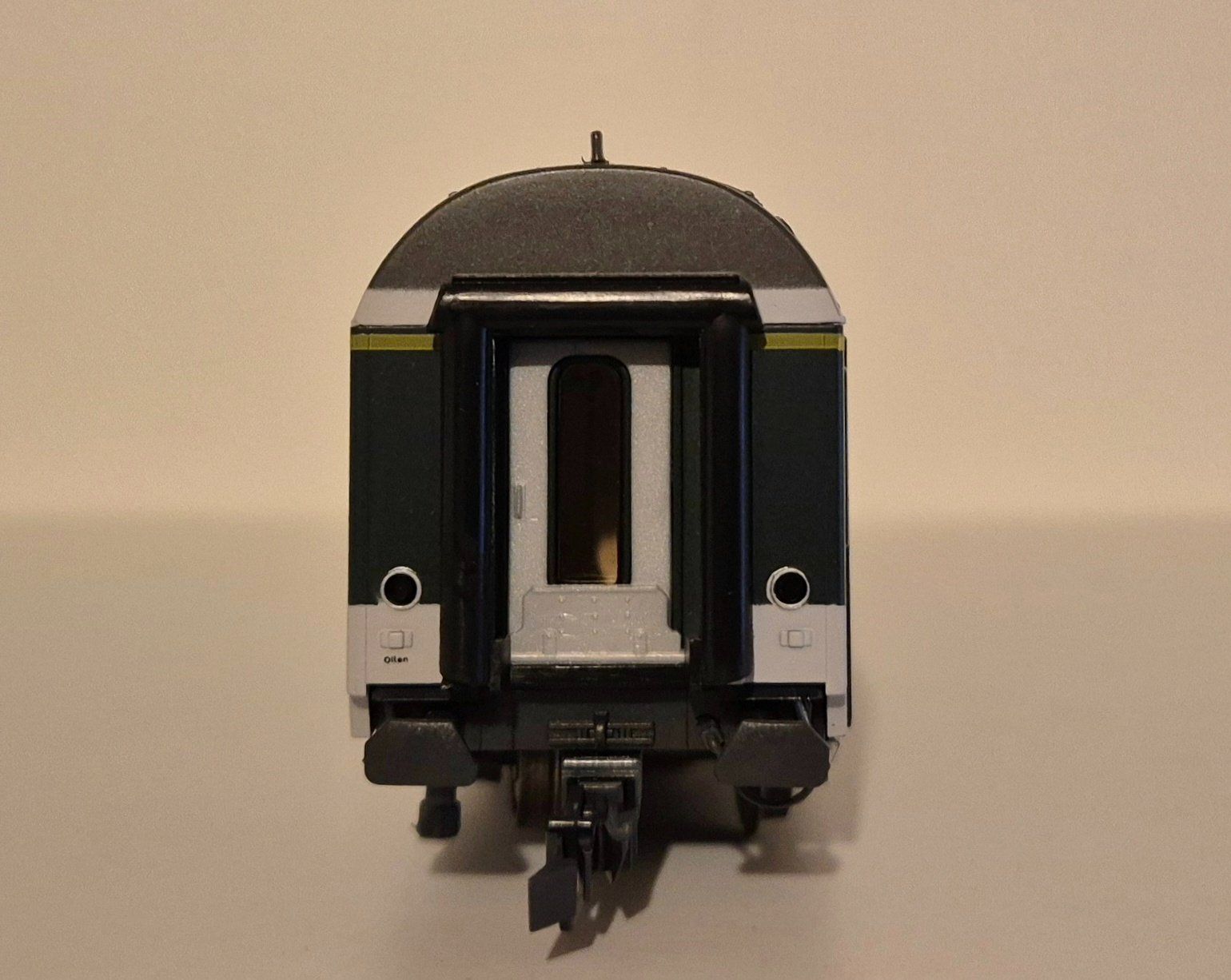 Roco Modelleisenbahnen: Roco SBB EW IV 1. Klasse – Gebraucht aus Wittenwil von ced_q8j7 1