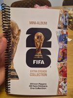 🔥 Lot de 80 cartes EXTRA – Collection Coupe du Monde 2026