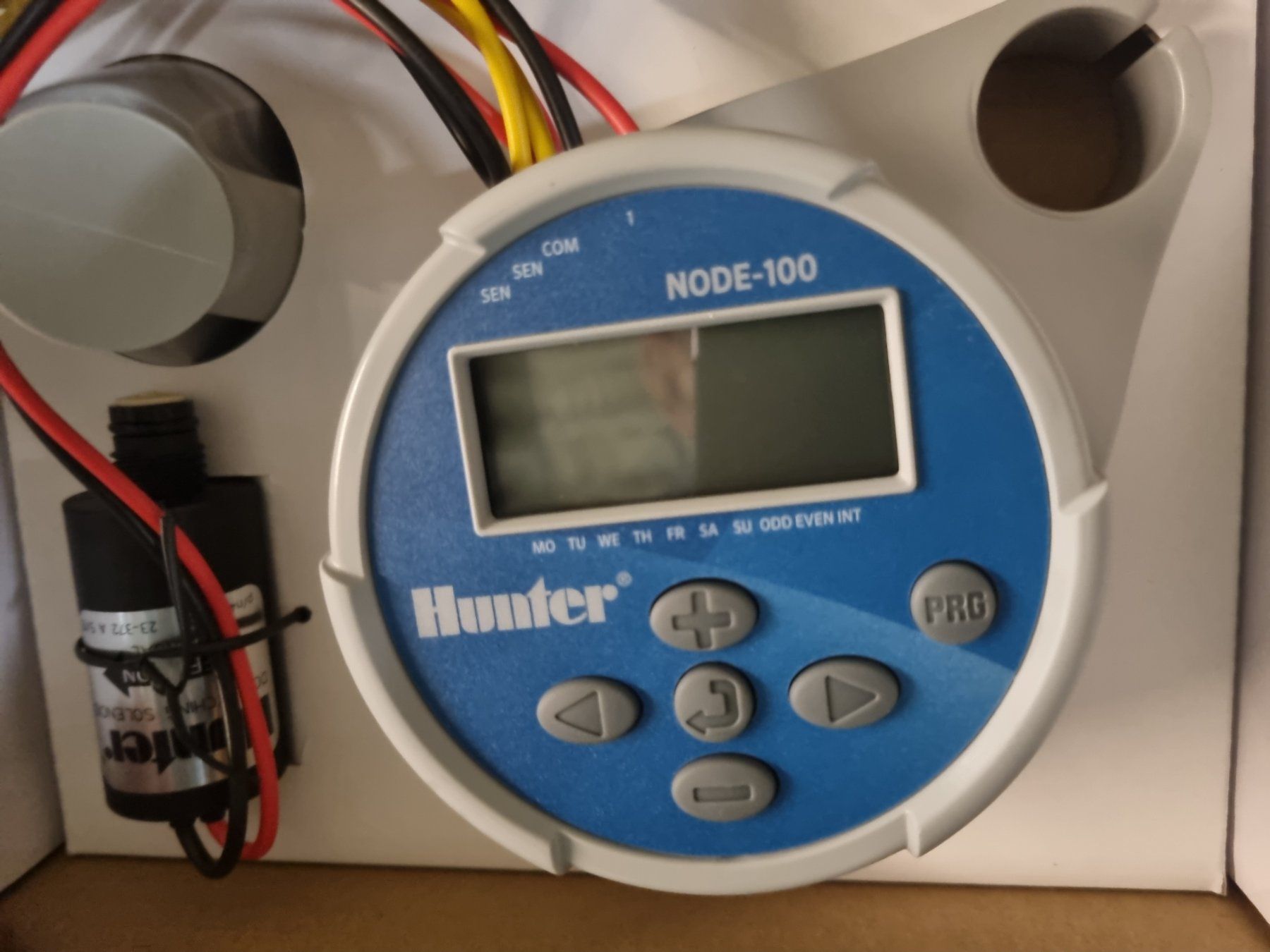 Alle Maschinen: Hunter nod 100 – Gebraucht aus Conthey von greenday85 5