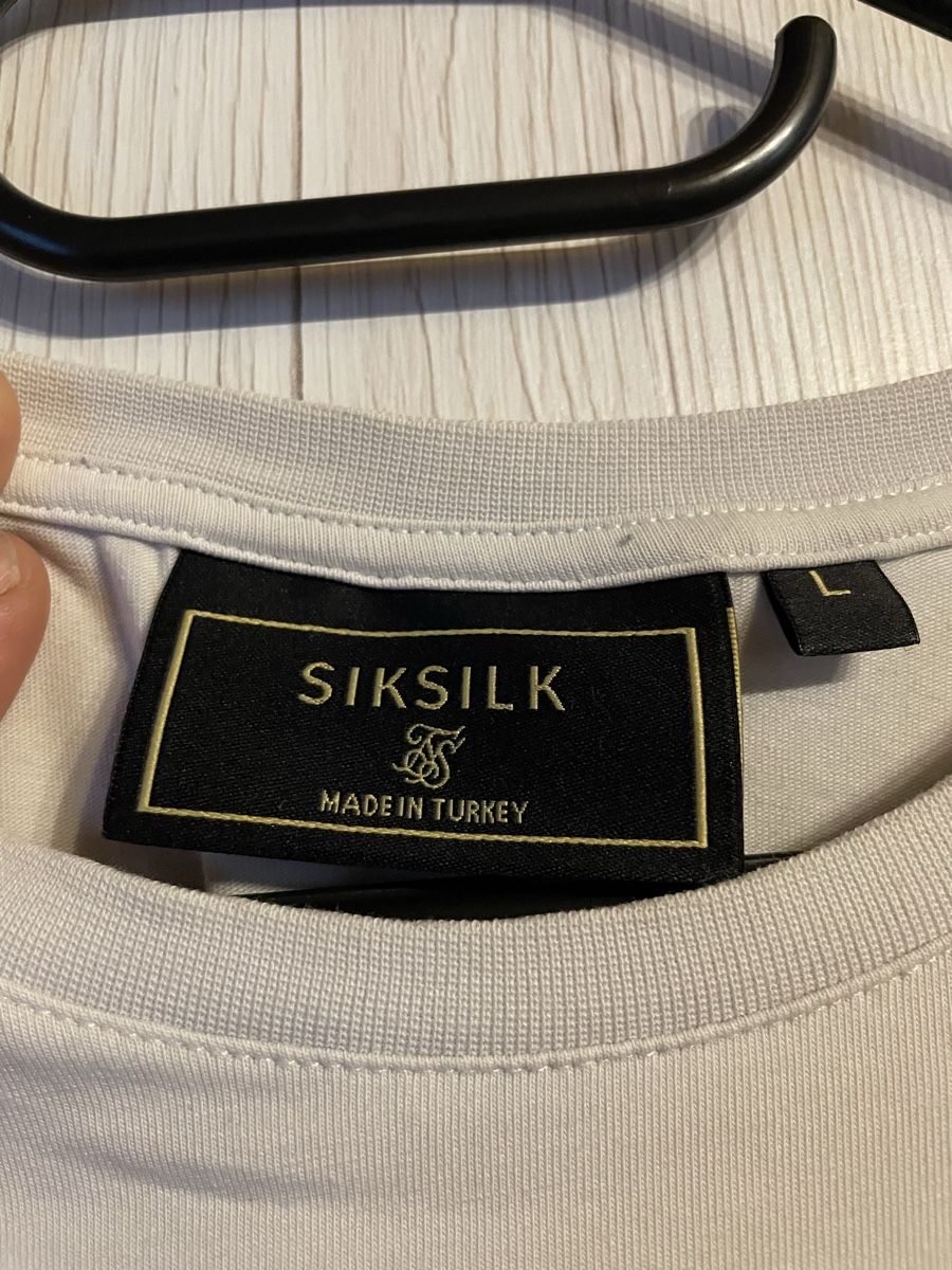 Siksilk T-Shirts: Siksilk – Neu (gemäss Beschreibung) aus Schaffhausen von Mustang026 1