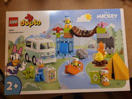 Lego Duplo 10997 Camping Abenteuer NEU
