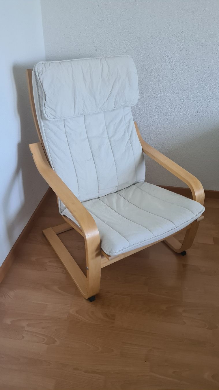 Ikea Fauteuils: Sessel – D'occasion à Urtenen-Schönbühl par Jannis98
