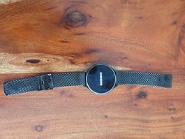 Smartwatch Samsung Galaxy Watch4 gebraucht mit Zubehör