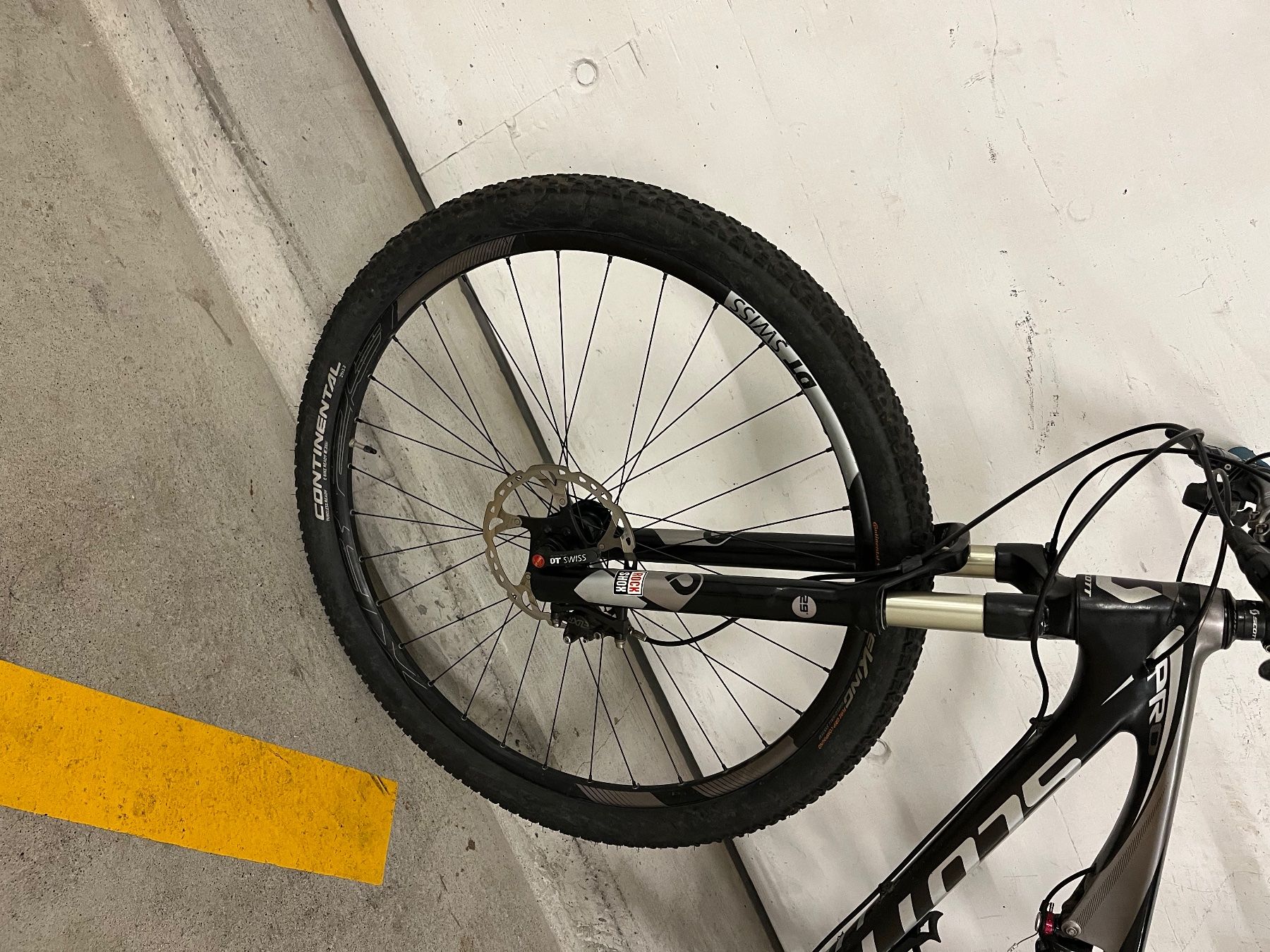 Scott Biciclette: Scott Fully 29“ – Usato da Zürich venduto da divertimento4 3