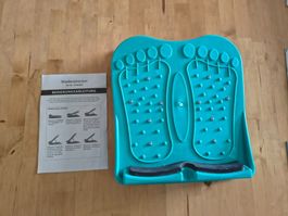 Wadenstrecker Fitness Geraet mit Anleitung und Karton