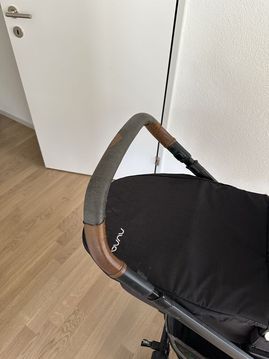 Nuna Carrozzine: Nuna Mixx Next – Usato da Kloten venduto da pet_vy8l 2