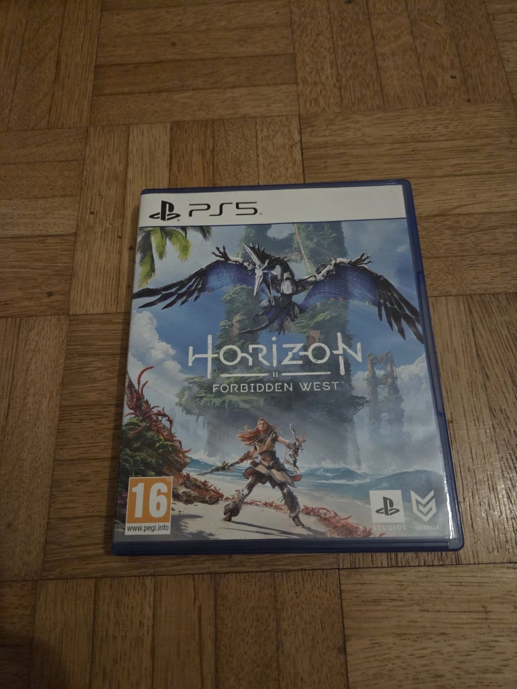 Giochi: Horizon Forbidden West PS5 – Usato da Riehen venduto da str_2msn