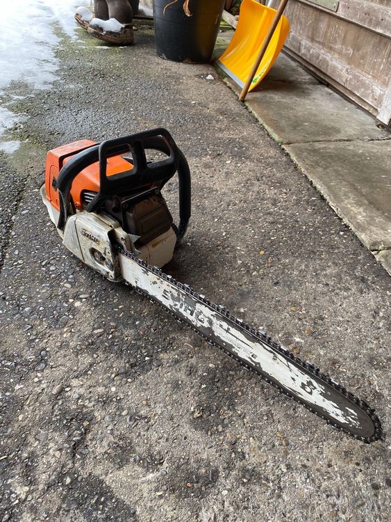 SEGA In Cilindro Adatto Per Stihl 064 AV 064 AV MS640 MS 640 52 Mm - Foto 6