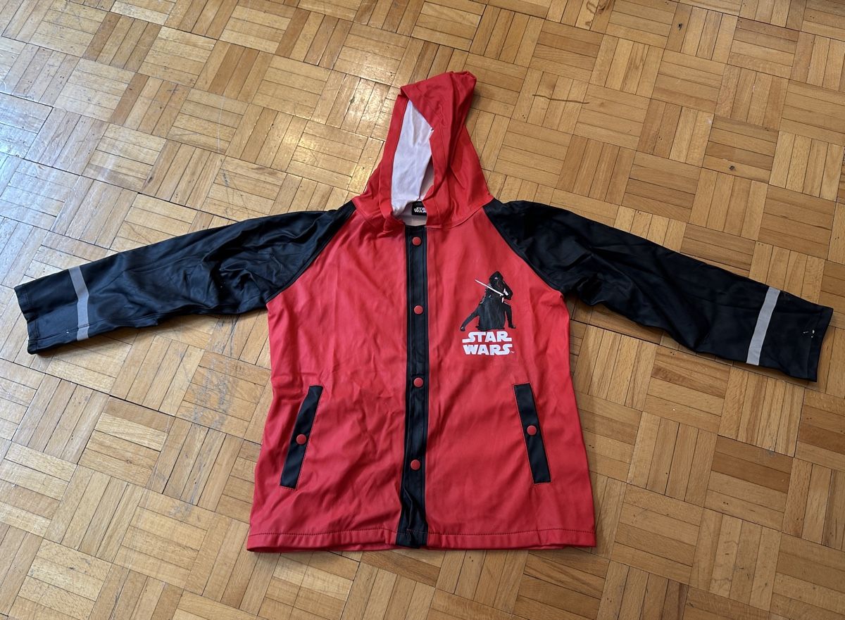 Giacche: Star Wars Regenjacke 120 – Usato da Zürich venduto da Paleardi