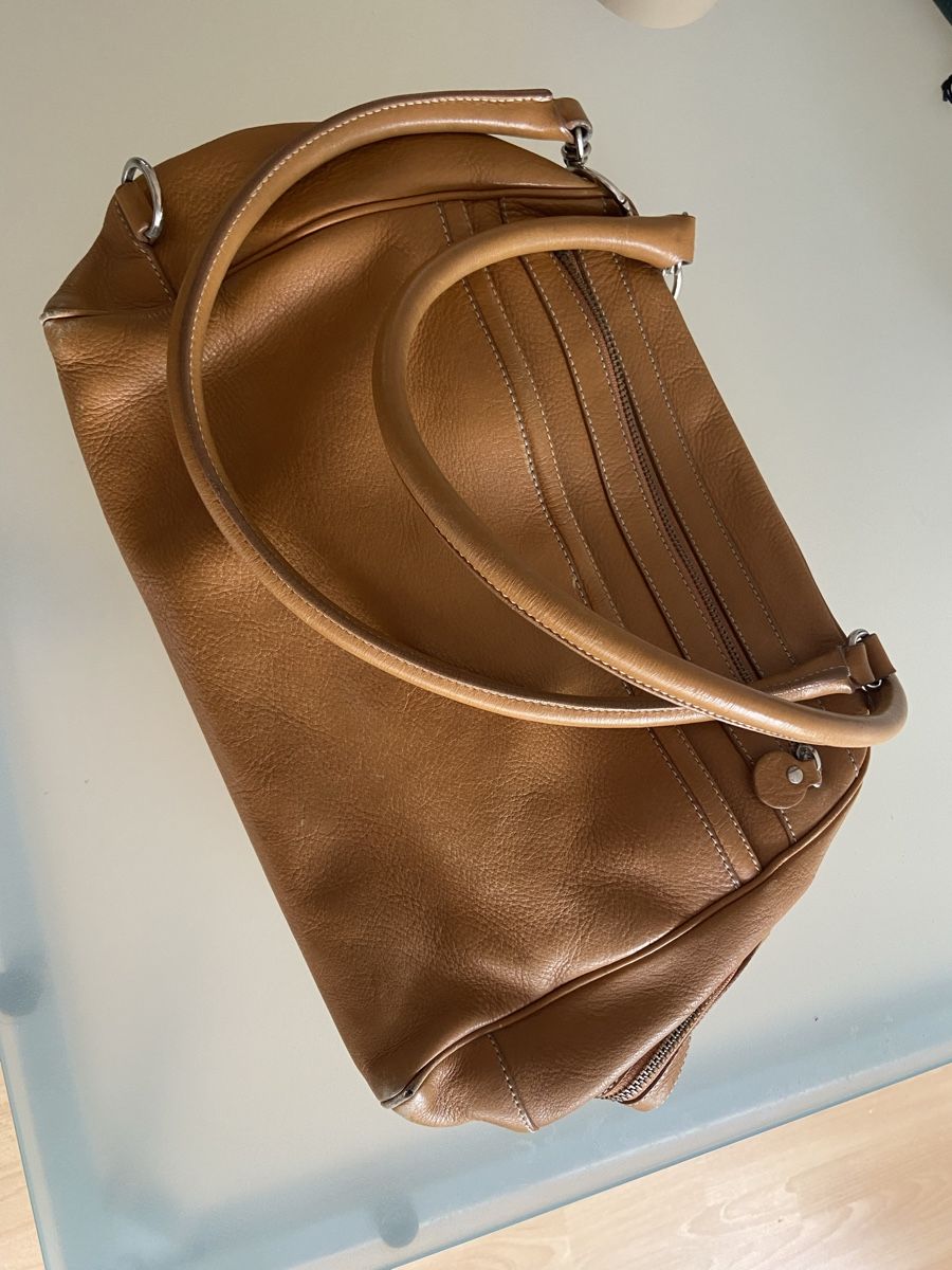 Hogan Sacs femmes: Tasche Hogan Leder – D'occasion à Suhr par cic_9zwq