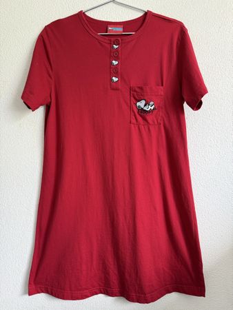 Nachthemd Snoopy Grösse M, neuwertig