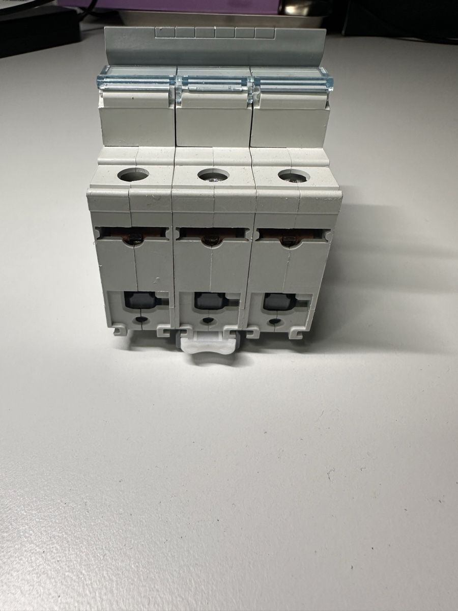 Hager Elektronikbauteile: Hager Leitungsschutzschalter MBN 316 – Neu (gemäss Beschreibung) aus steffisburg von releve 2