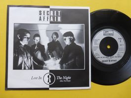 Secret Affair – Lost In The Night (Mac The Knife)