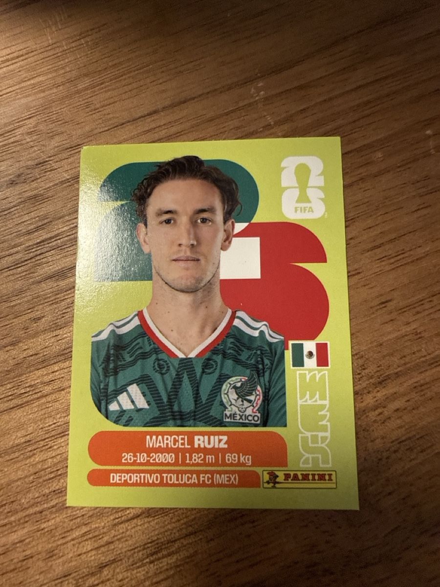Panini Carte collezionabili: Panini Fifa MEX 12 – Nuovo (secondo la descrizione) da Allschwil venduto da Japollo