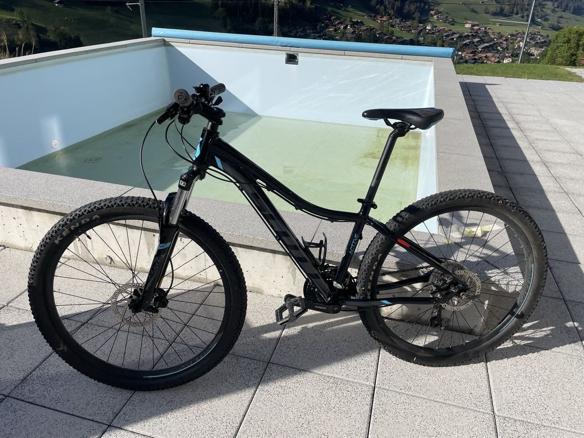 Scott Biciclette: Scott Active 730 S 27.5 Zoll – Usato da Zweisimmen venduto da Knud0