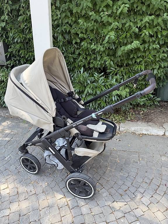 ABC Design Carrozzine: Kinderwagen ABC Design Salsa 4air – Usato da Aarau venduto da wys_8ylt