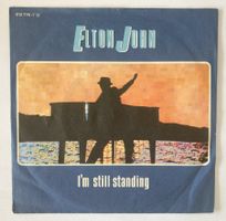 ELTON JOHN - I'M STILL STANDING