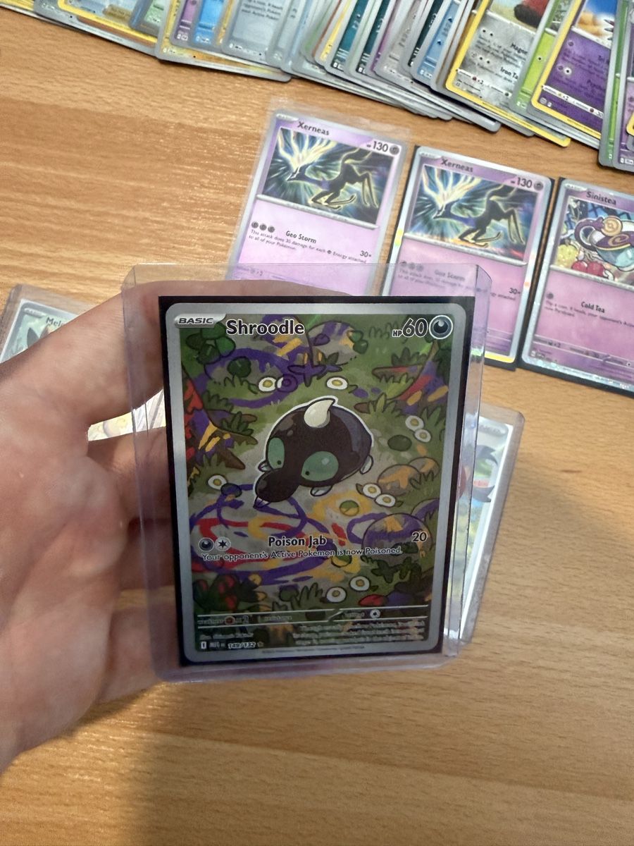 Pokémon Carte collezionabili: ENG, Bulk aus verschiedenen Pokemon Sets, mit Illustrations – Nuovo (secondo la descrizione) da Flüelen venduto da therealyannic 5