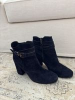 Evaluna Blue Dark Booties NP: 240.-