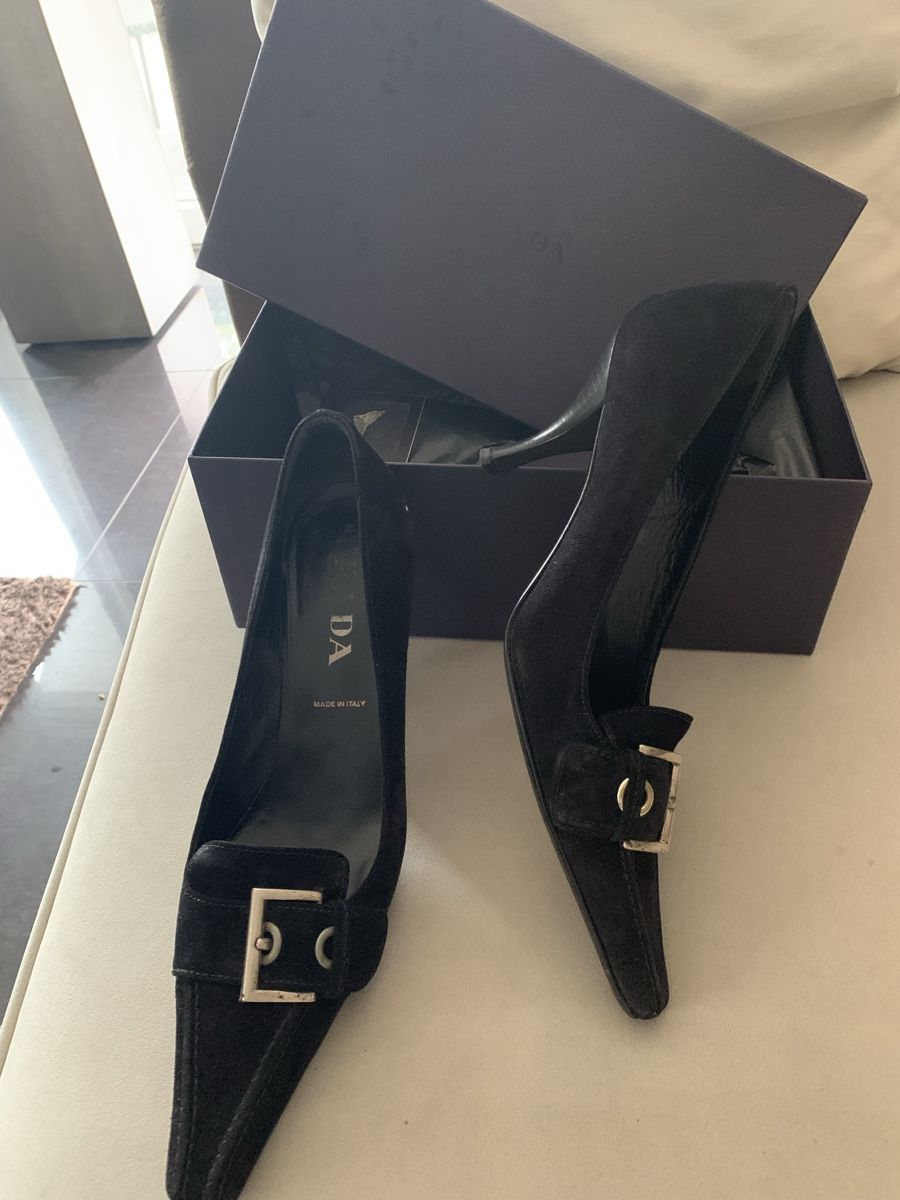 Prada Damenschuhe: Prada Schuh  – Gebraucht aus Bergdietikon von zor_856j 2