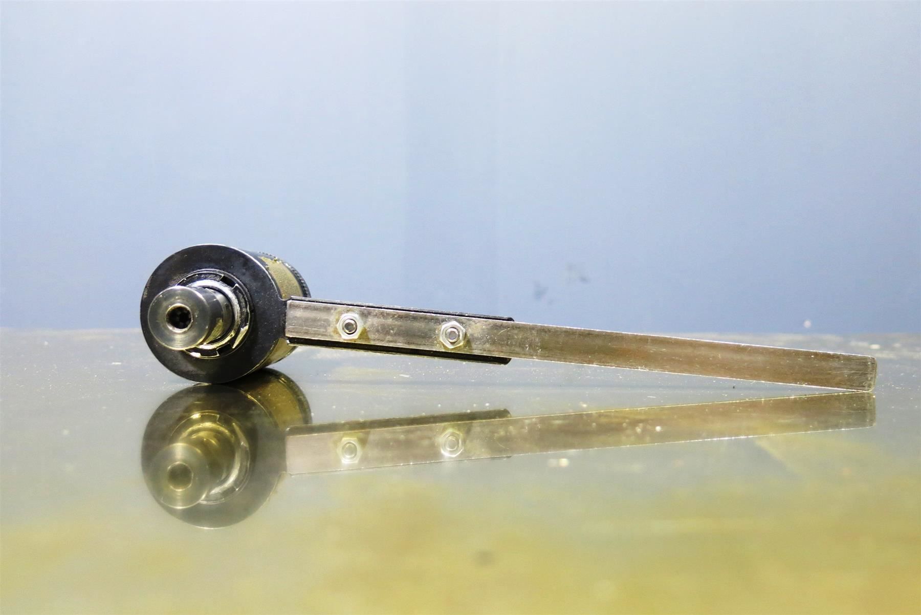 Tutti gli attrezzi: Tapmatic 30x Gewindeschneider   MK1 Aufn – Usato da Laufenburg venduto da Sirluger 2