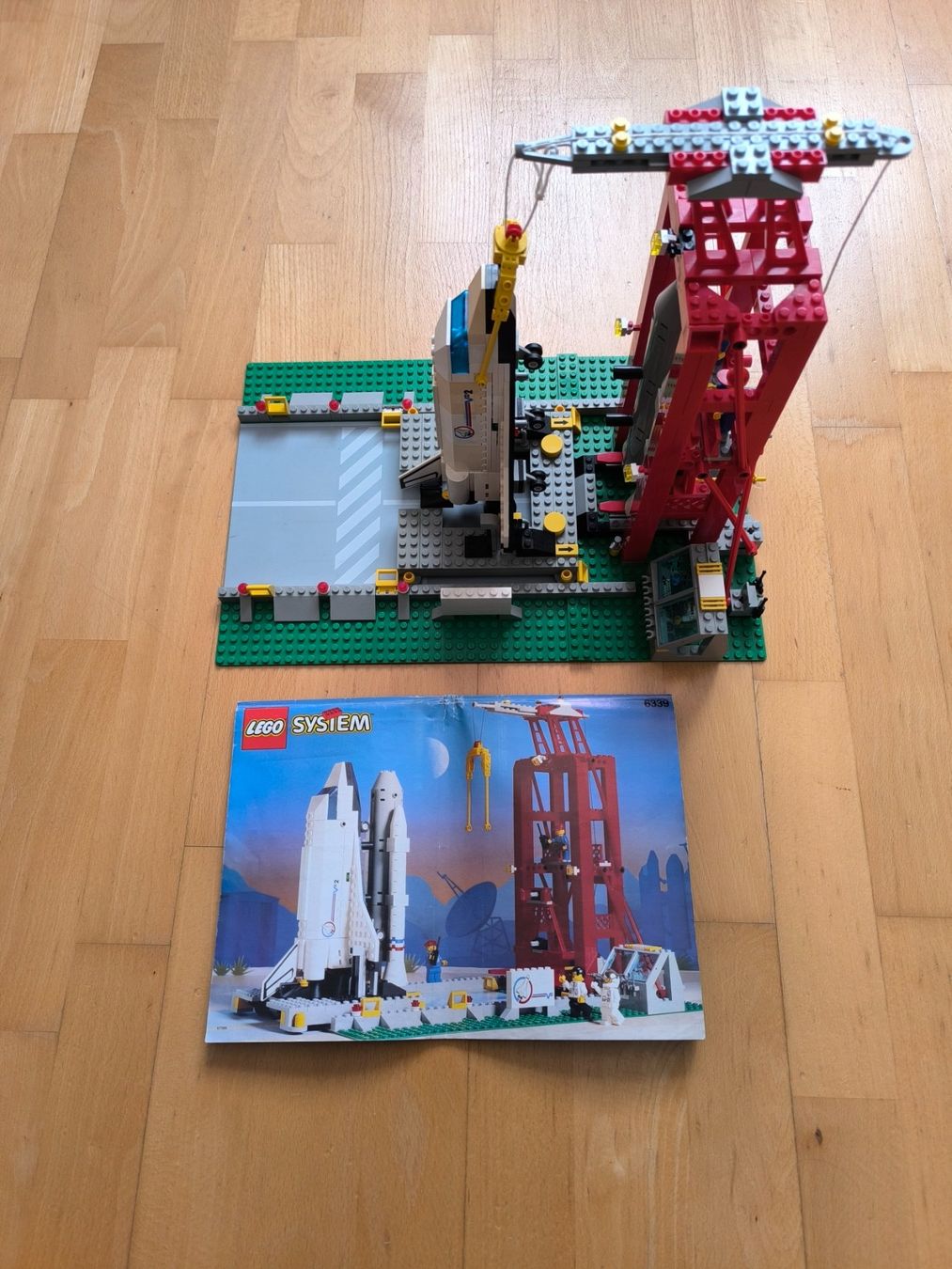 Lego Baukästen: Navette spatiale Nasa – Gebraucht aus Biel/Bienne von Bueparic