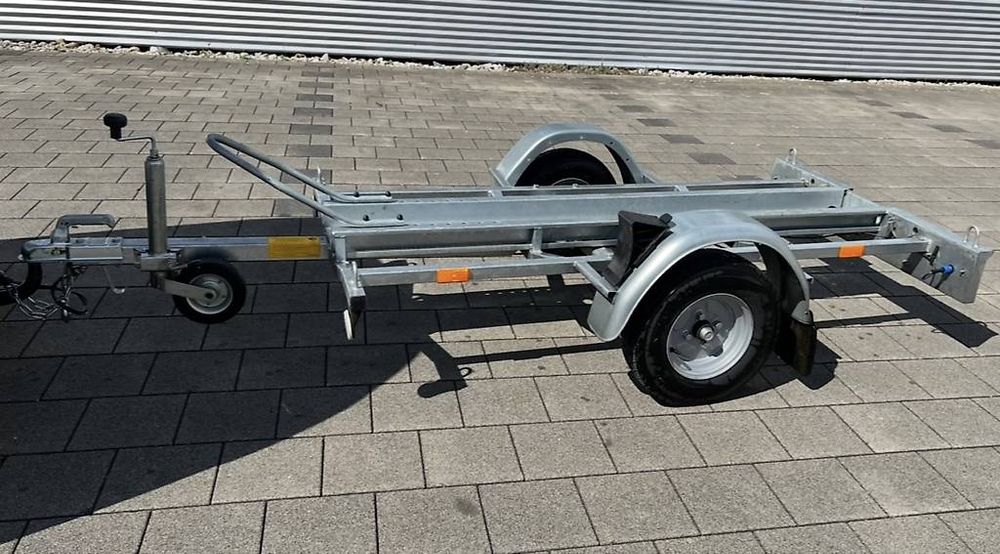 Stilvolle Motorradanhanger Gebraucht Kaufen Fotos