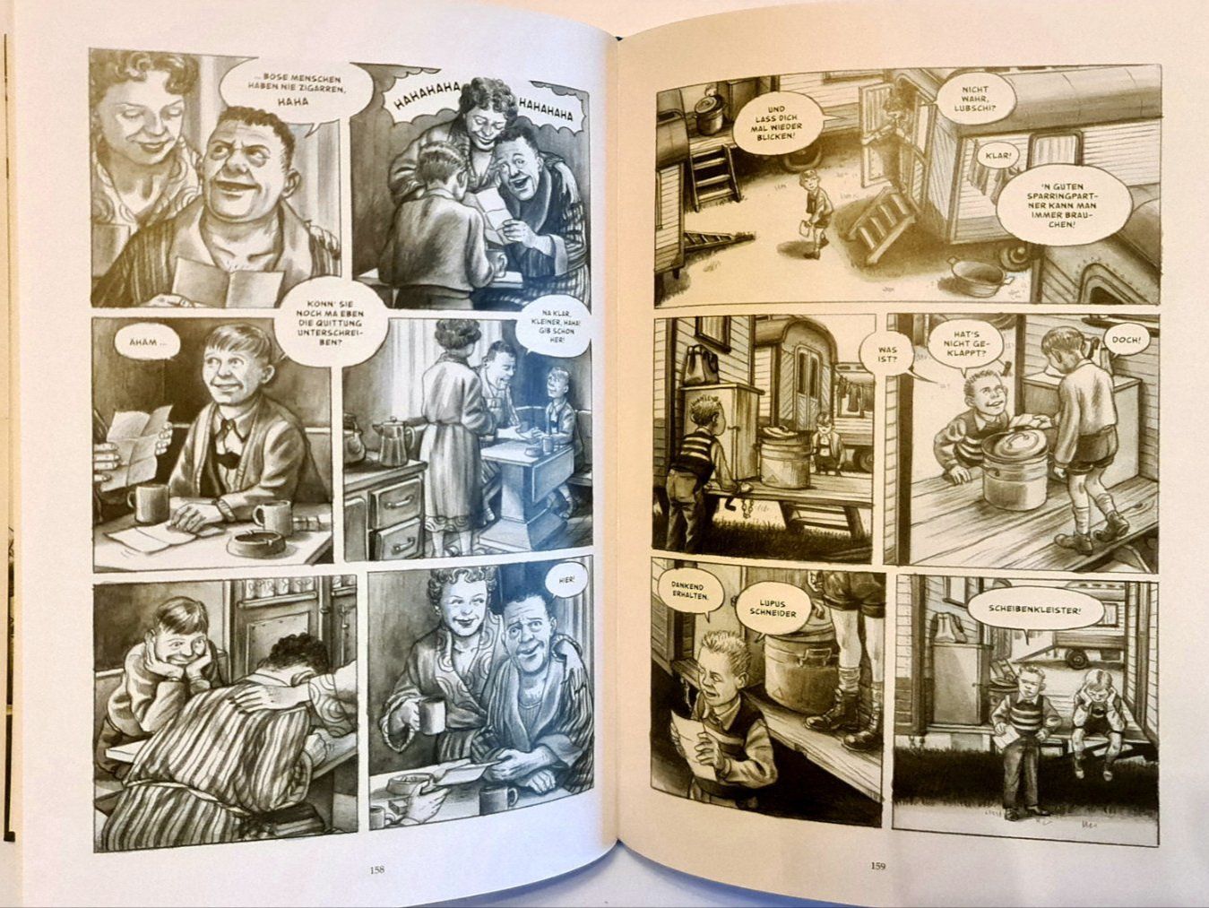 Fumetti: 3 Graphic Novels von Isabel Kreitz, Carlsen – Nuovo (secondo la descrizione) da Aesch BL venduto da pri_fp8t 5