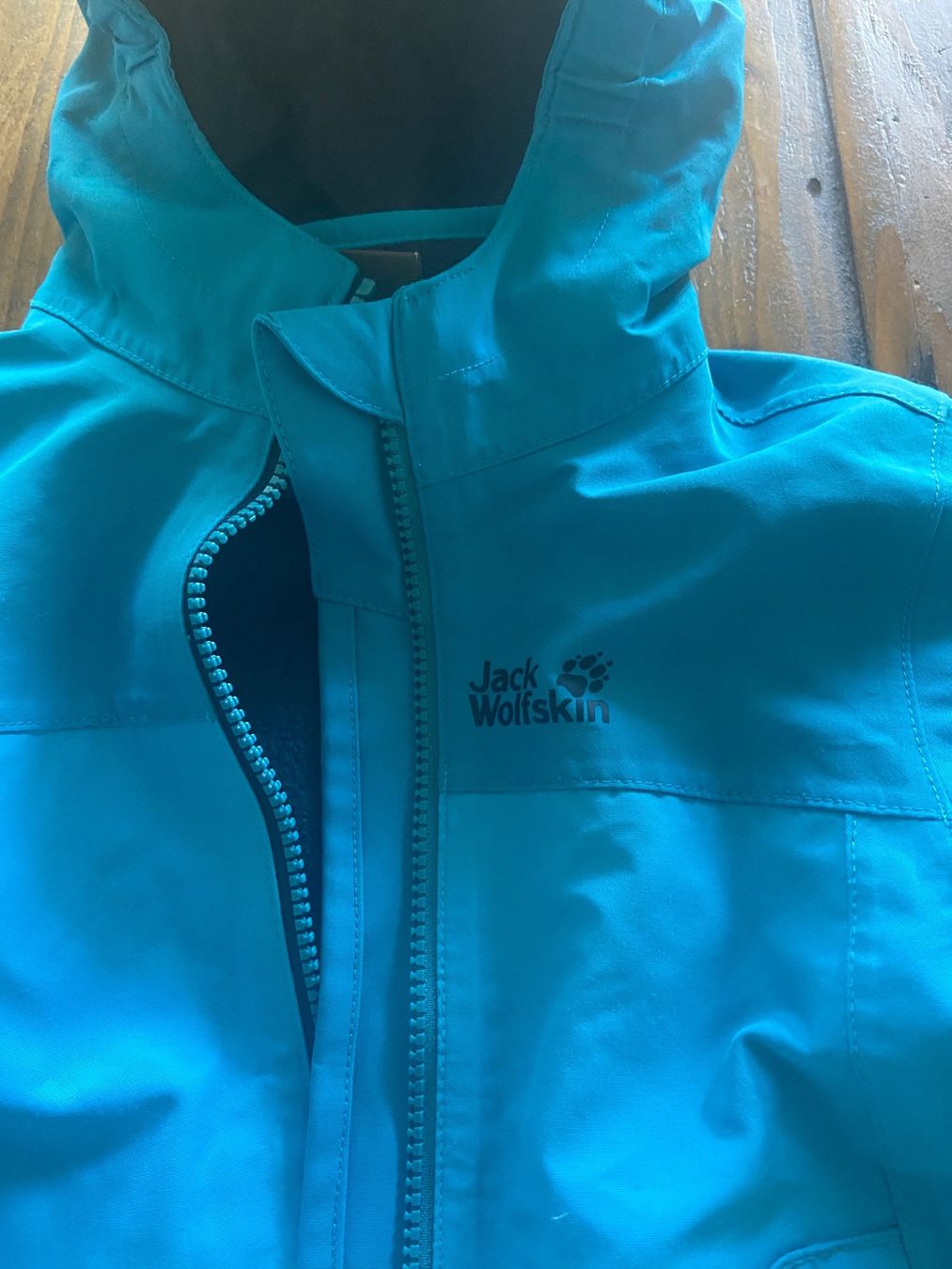 Jack Wolfskin Jacken & Mäntel: Jacke Jack Wolfskin – Gebraucht aus Büren an der Aare von epe_5bpx 1