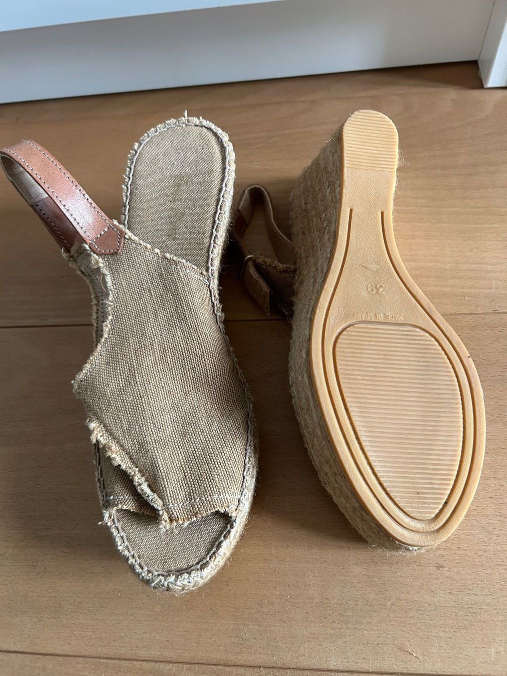 Damenschuhe: Keil-Espradrilles Toni Pons – Neu (gemäss Beschreibung) aus Luzern von lou4444 2