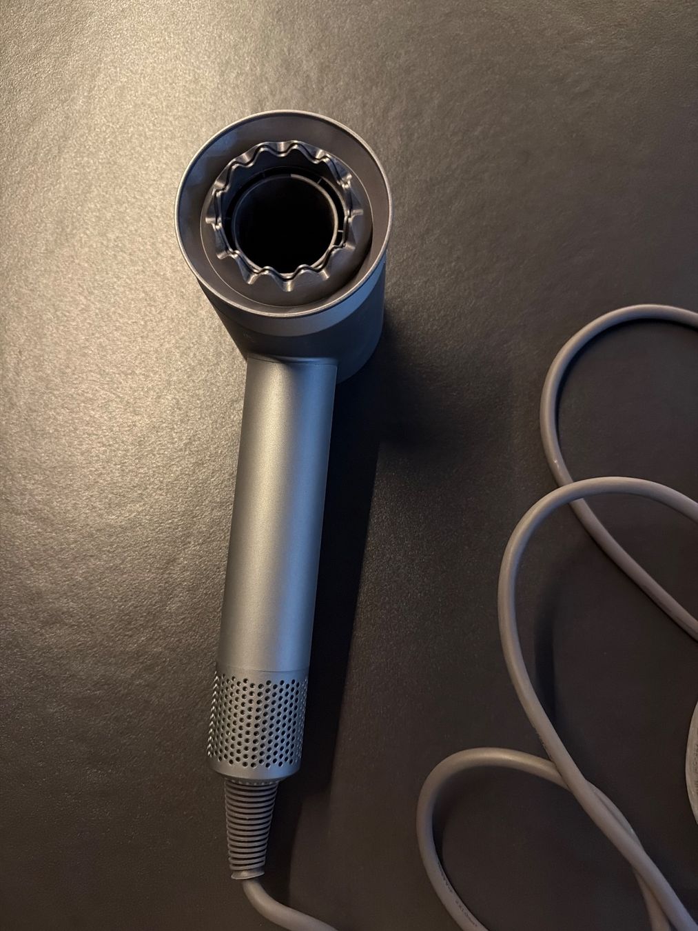 Asciugacapelli: Haartrockner Silber mit Kabel – Usato da Tägerwilen venduto da TinaLupu 2