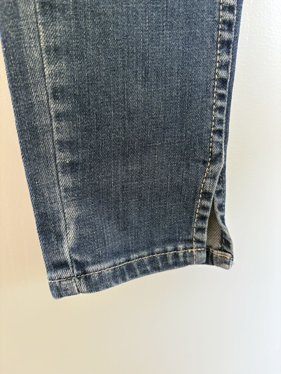 Please Jeans Jeans: Please Jeans 2 Stück mit Knopfleiste XS – Usato da Dulliken venduto da gab_jdr2 2