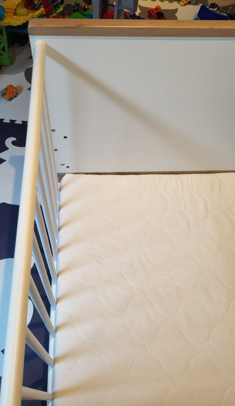 Letti: Babybett inkl. Matratze  – Usato da Münsingen venduto da Why88 4