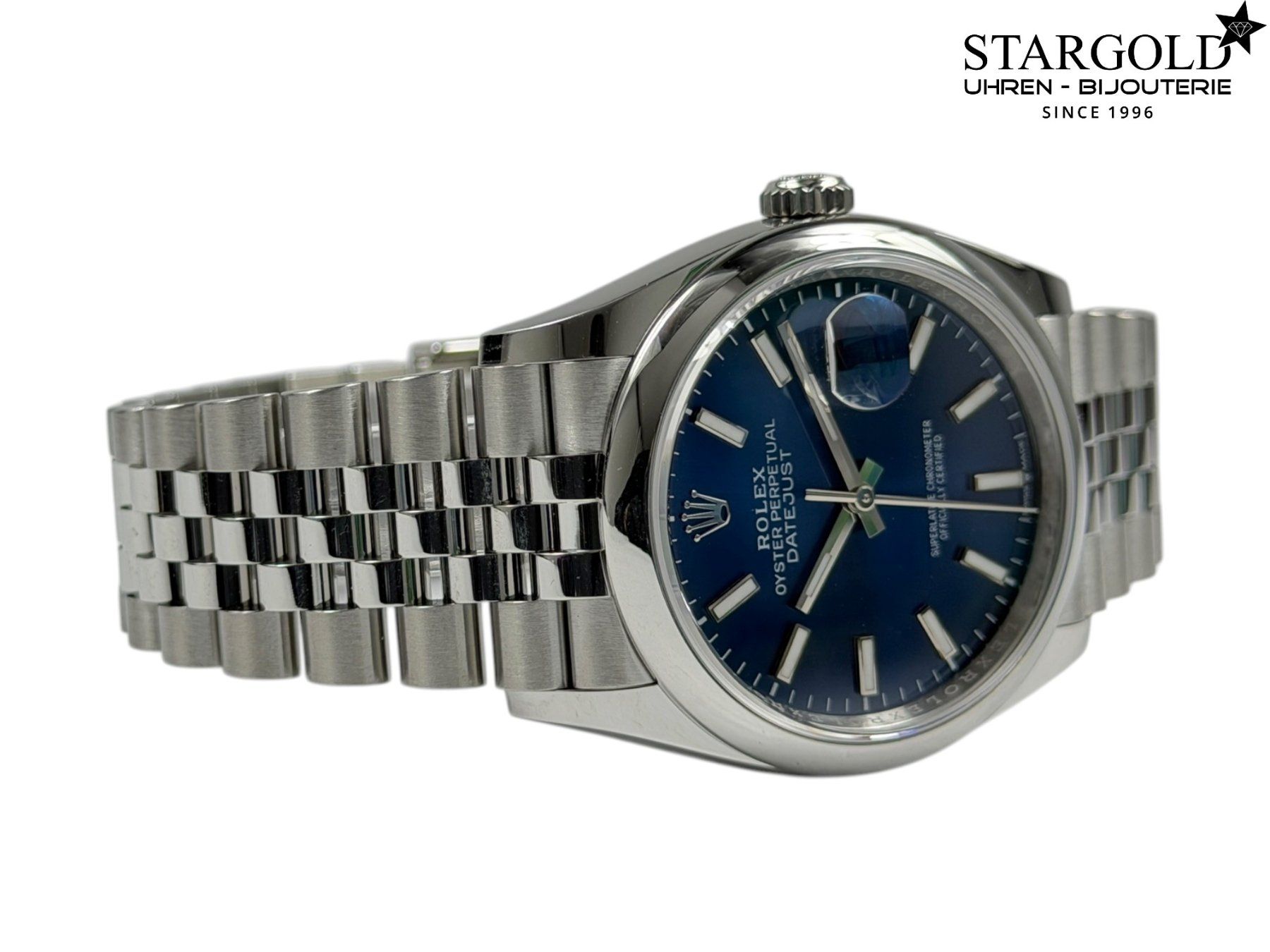 Rolex Orologi: Rolex Datejust 36 - 126200 – Usato da Zürich venduto da Stargold-Uhren 2