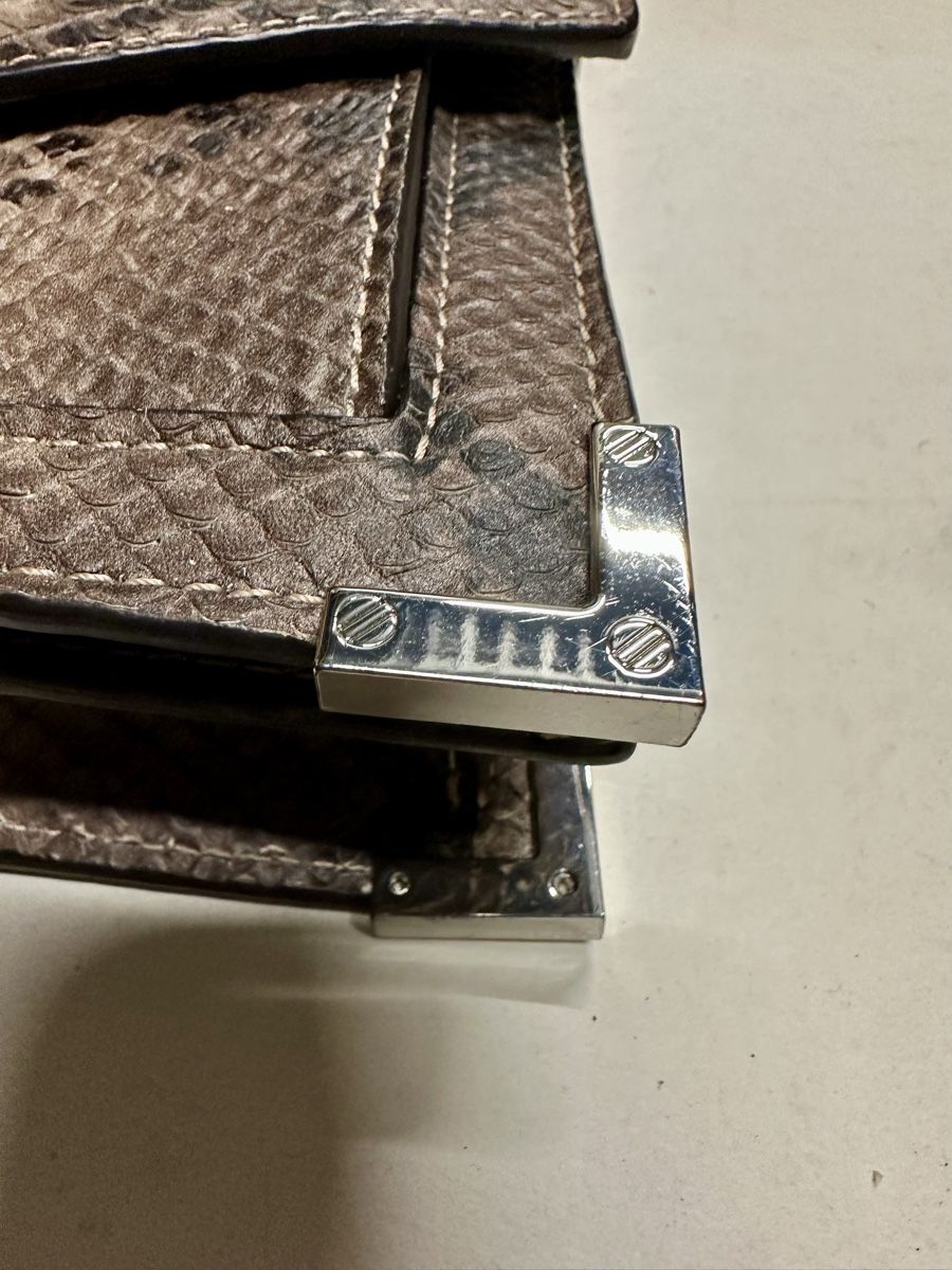 Kooples Borse da donna: Petit sac à main The Kooples- Emily . – Usato da Genève venduto da Tom6 7